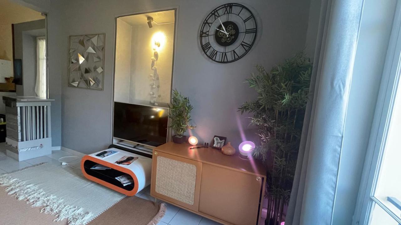 Appartement Au Centre De Nice Exterior photo